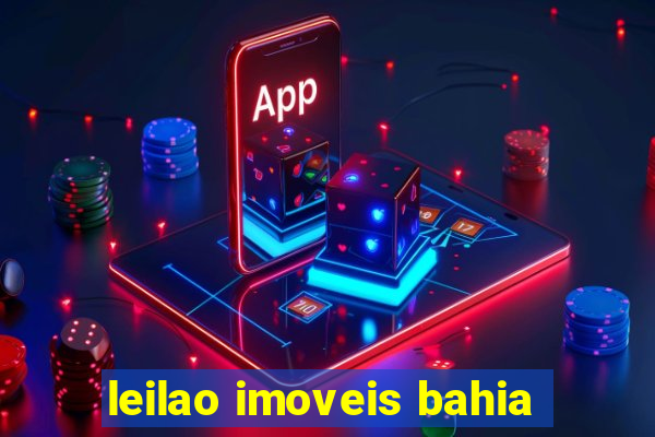 leilao imoveis bahia